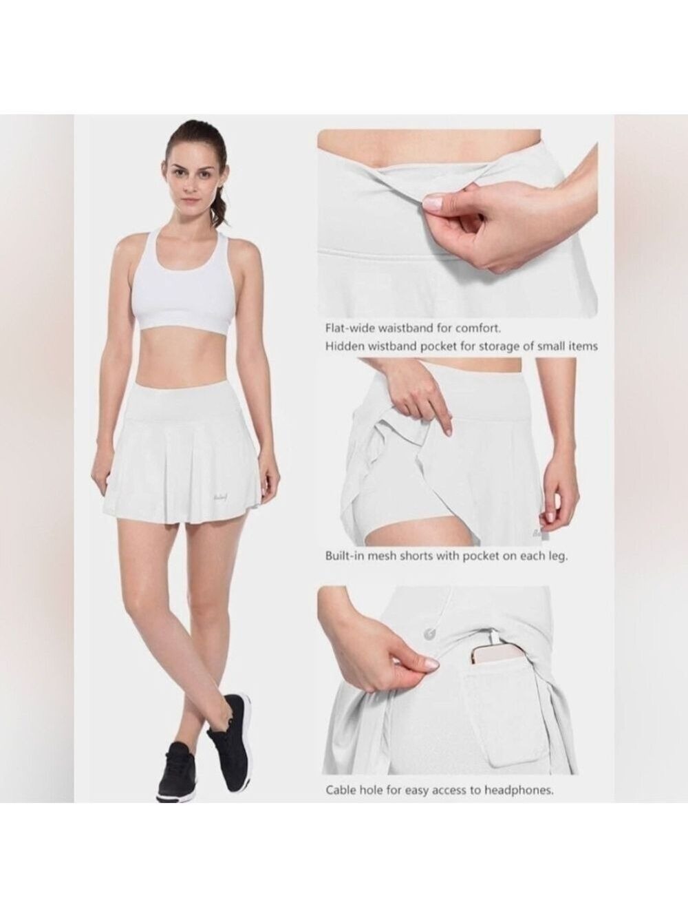 Baleaf tennis/golf skort